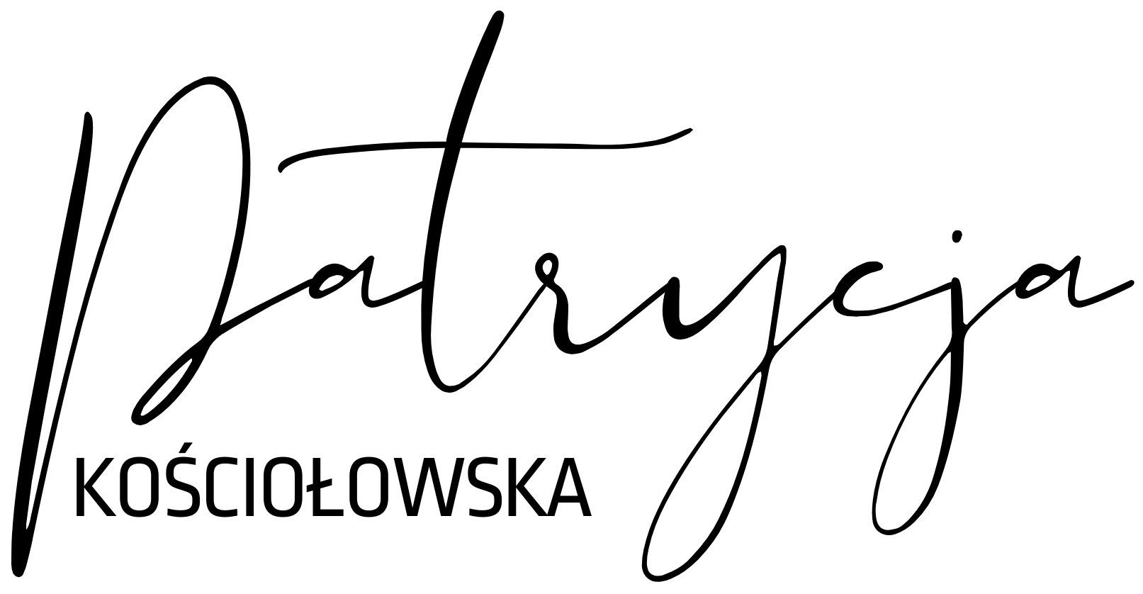 logo_Patrycja Kościołowska
