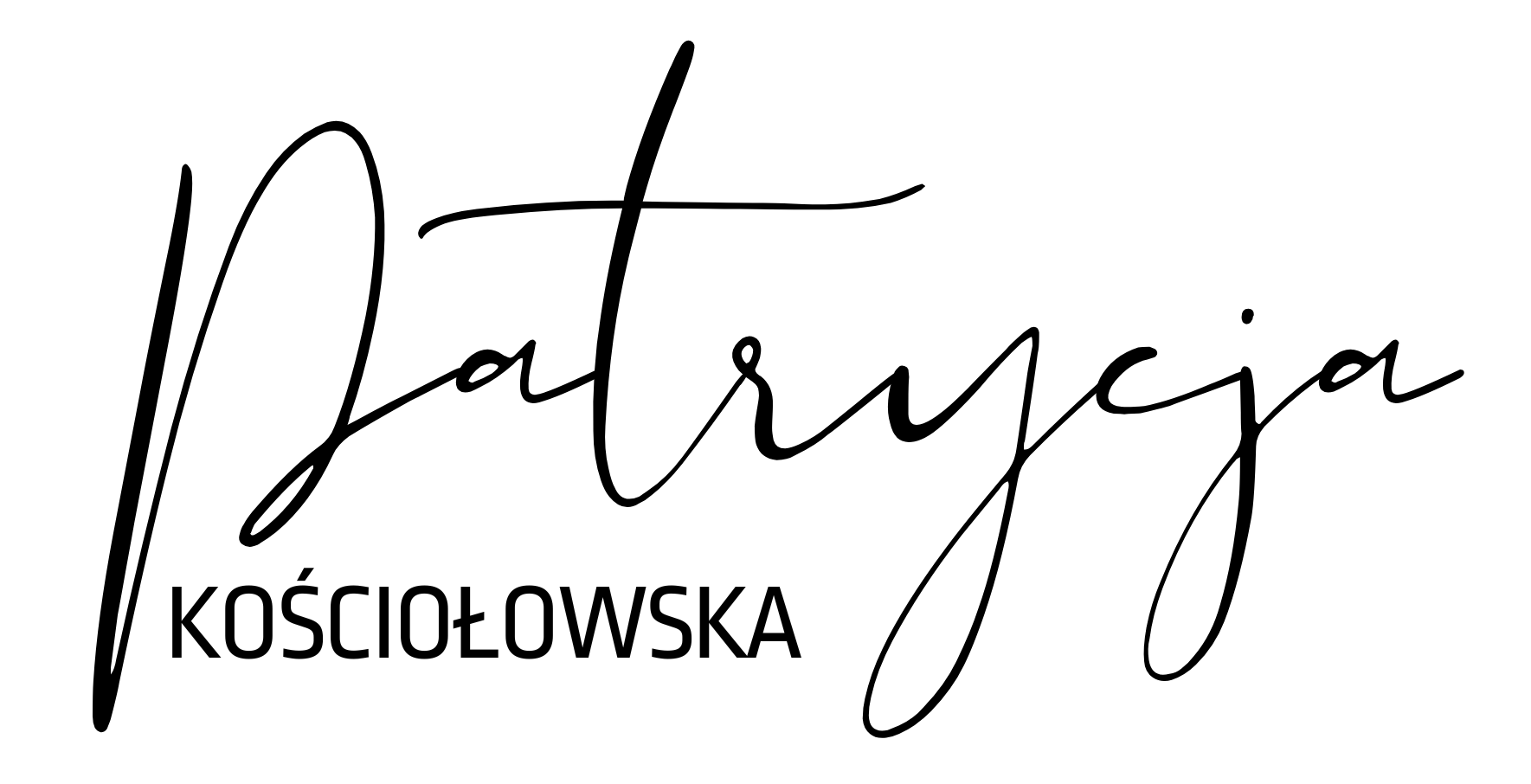 Logo Patrycja Kościołowska